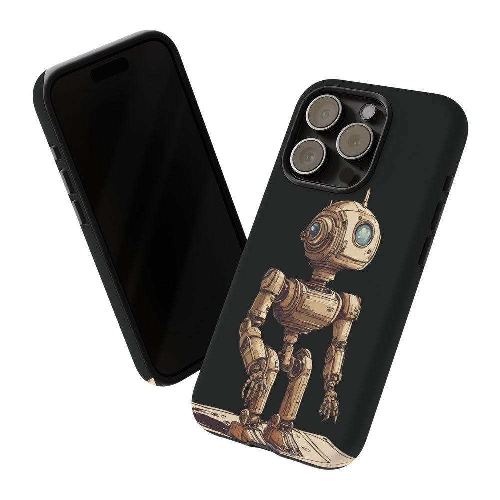 Robotcare Tough iPhone Mobile Cases - Durable & Stylish