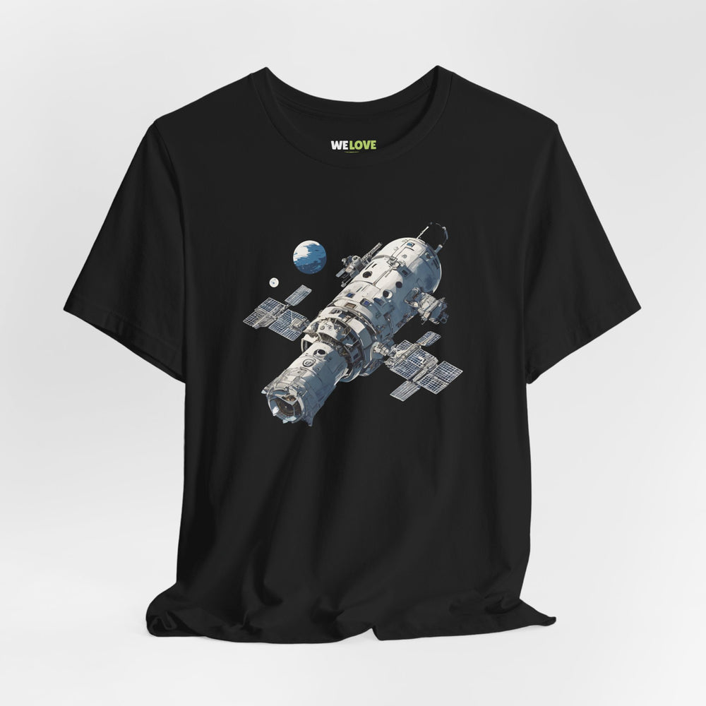 Spaceship Sci-Fi T-Shirt | Spaceship 283 Sci-Fi Tee