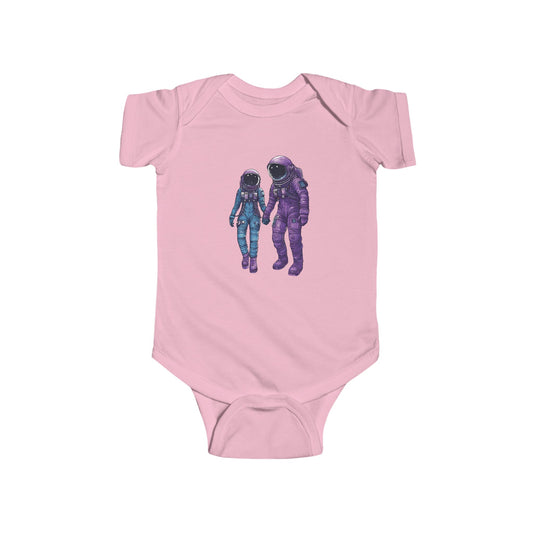 Astronaut Love Bodysuit - Sci-Fi Clothing | We Love Sci-Fi