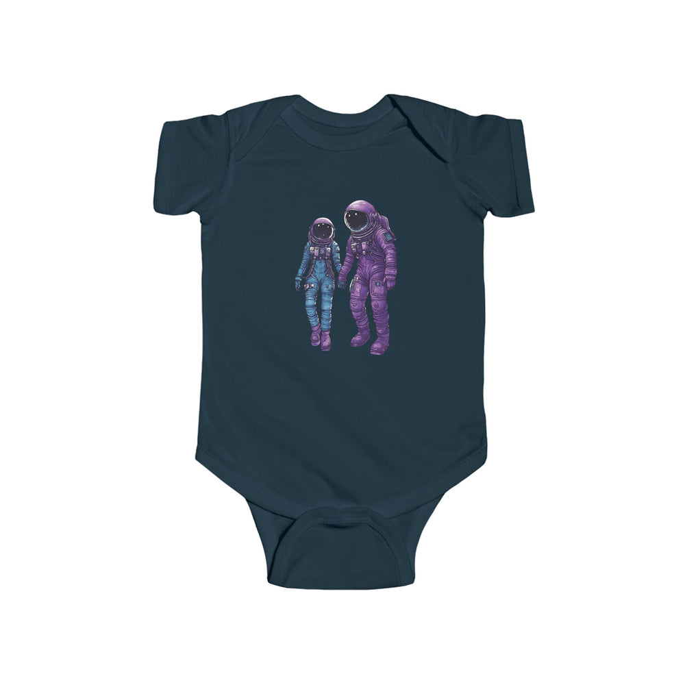 Astronaut Love Bodysuit - Sci-Fi Clothing | We Love Sci-Fi