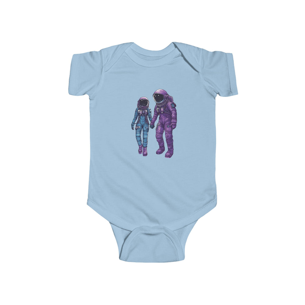 Astronaut Love Bodysuit - Sci-Fi Clothing | We Love Sci-Fi