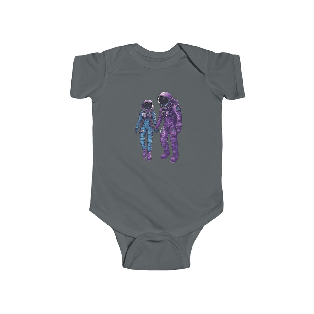 Astronaut Love Bodysuit - Sci-Fi Clothing | We Love Sci-Fi