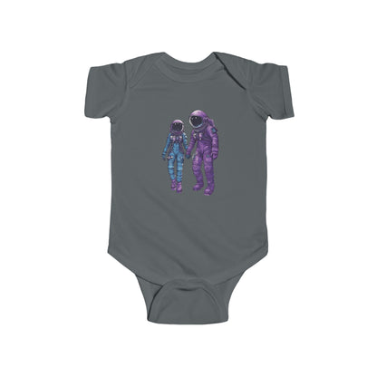 Astronaut Love Bodysuit - Sci-Fi Clothing | We Love Sci-Fi