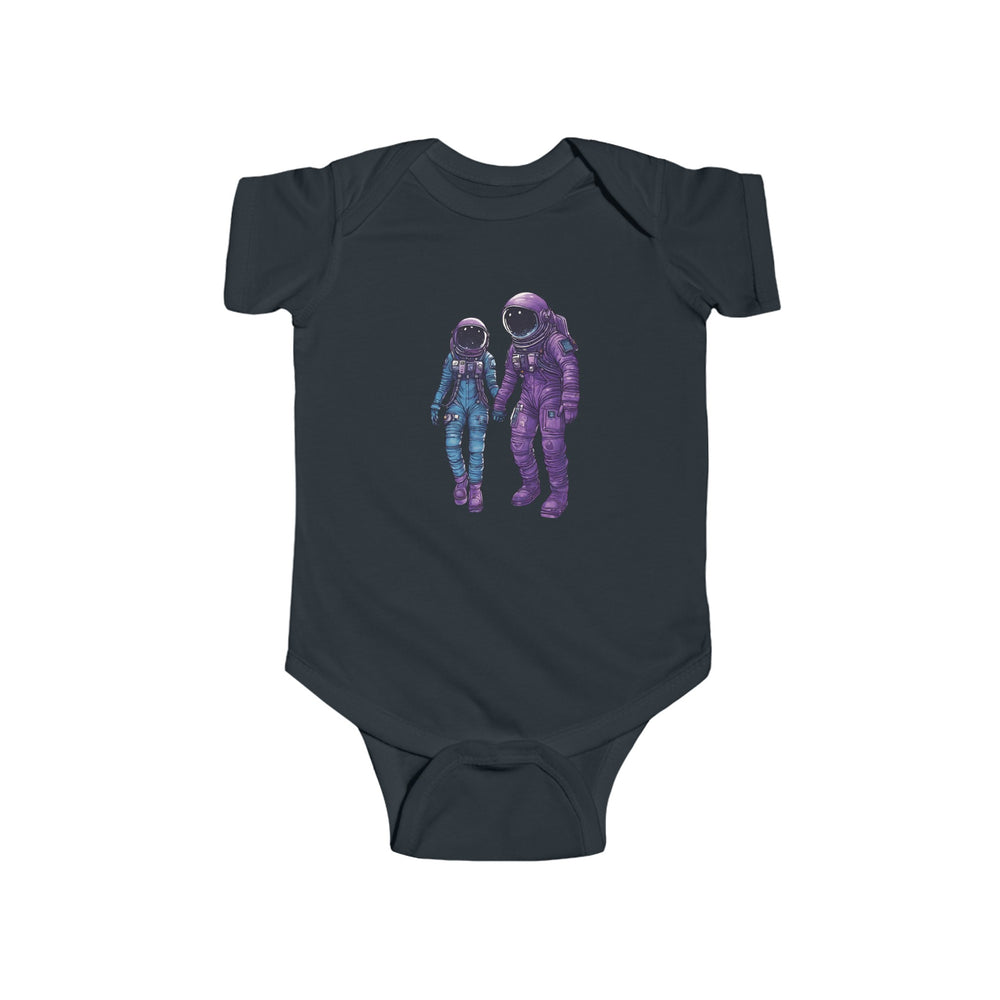 Astronaut Love Bodysuit - Sci-Fi Clothing | We Love Sci-Fi