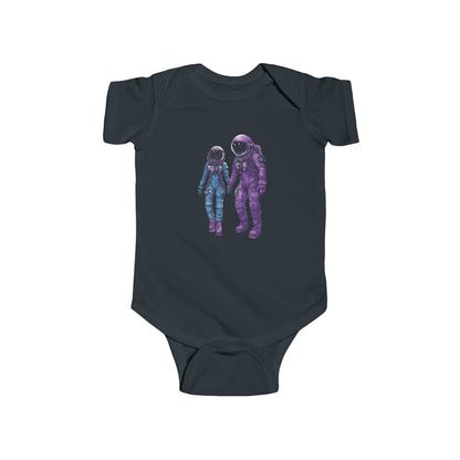 Astronaut Love Bodysuit - Sci-Fi Clothing | We Love Sci-Fi