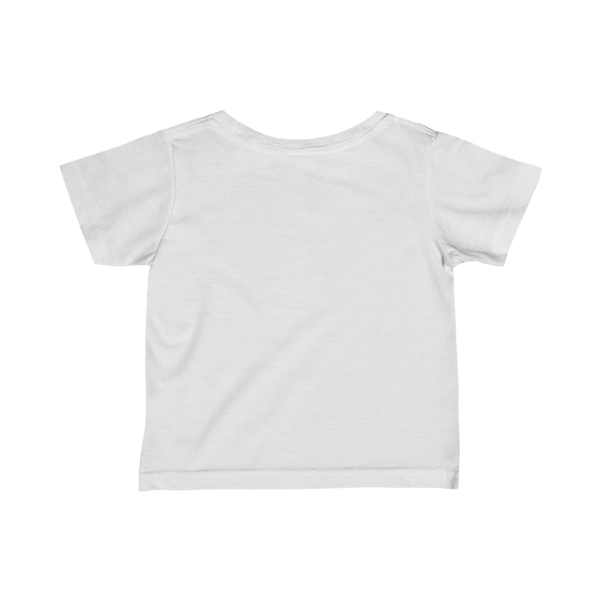 funny infant tee - Say Hi Funny Infant Fine Jersey Tee