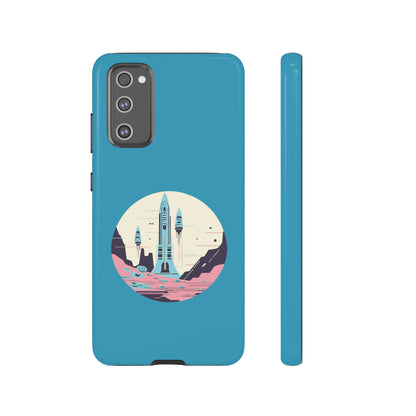 Space-Themed Samsung Galaxy Cases | Liftoff Sci-Fi Art