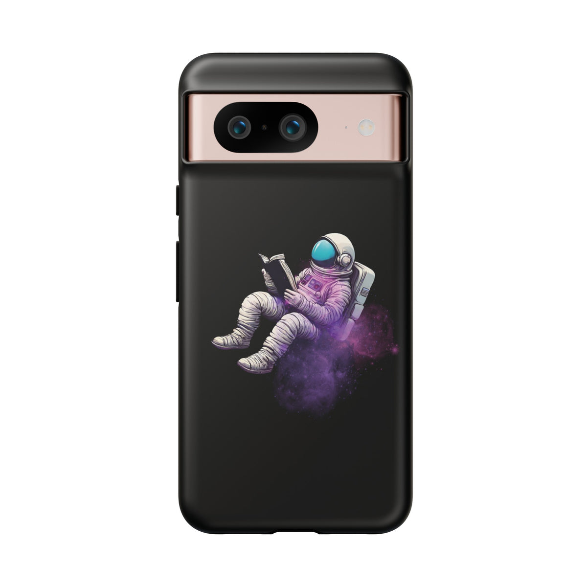 Space Art Google Pixel Mobile Cases – The Book Was Better