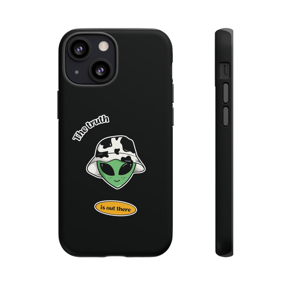 Funny UFO iPhone Cases The Truth is Out There