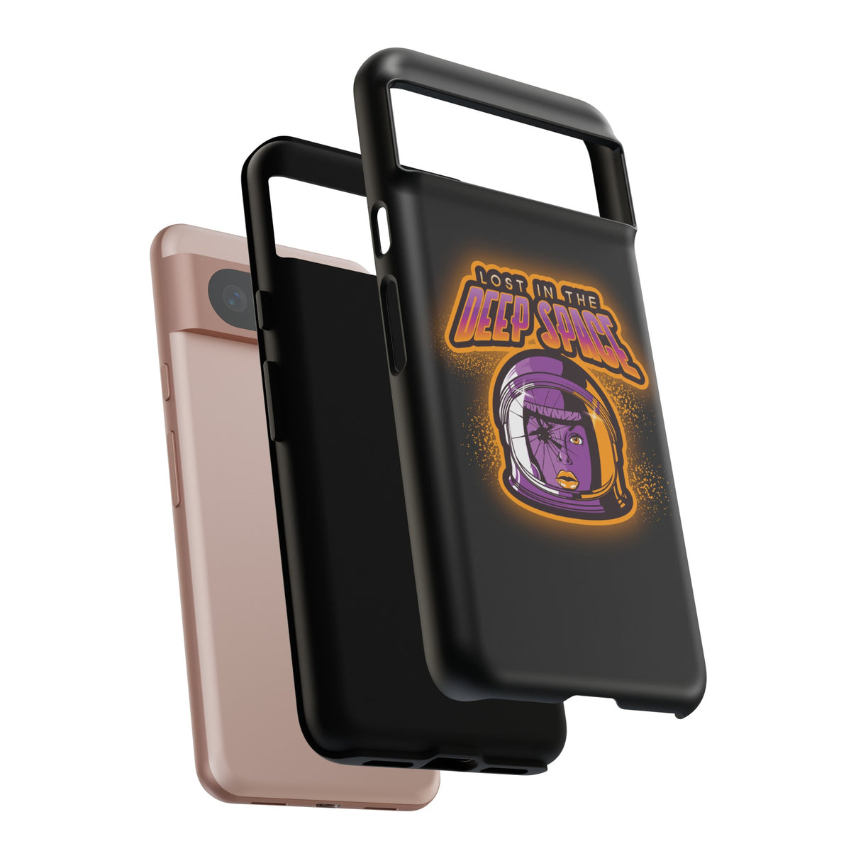 Astronaut Sci-Fi Mobile Case | Lost in the Deep Space