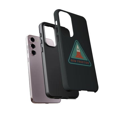 Sci-Fi Phone Case | New Frontier Samsung Galaxy Protection