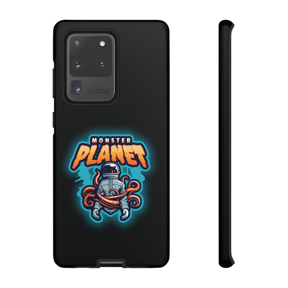 Planet Astronaut SciFi Mobile Case Samsung Galaxy Protection