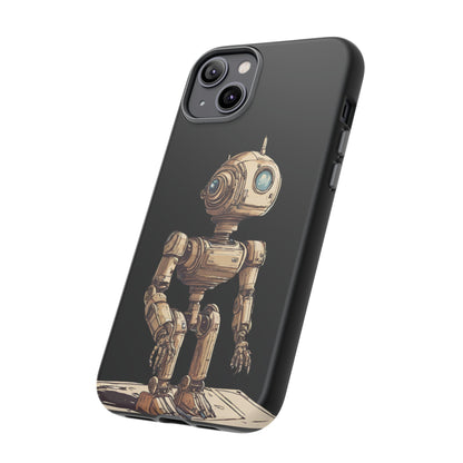 Robotcare Tough iPhone Mobile Cases - Durable & Stylish