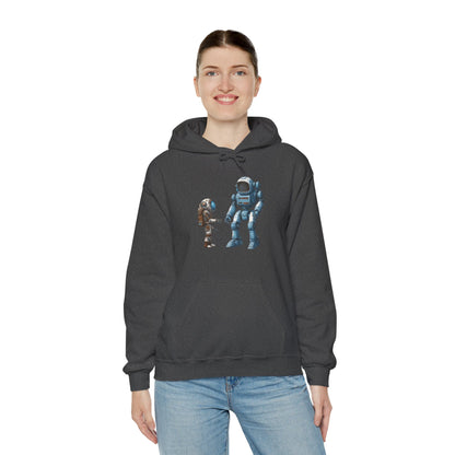 sci-fi hoodie-Team Roboat SCi-Fi Hoodie