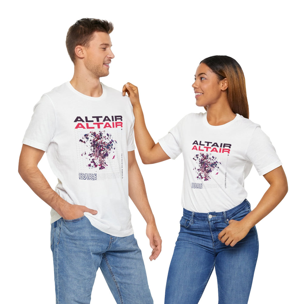 Altair Star Sci-Fi T-Shirt-welovescifi.net