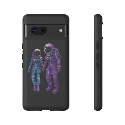 Art Astronaut Mobile Cases SpaceDate No.2 for Google Pixel