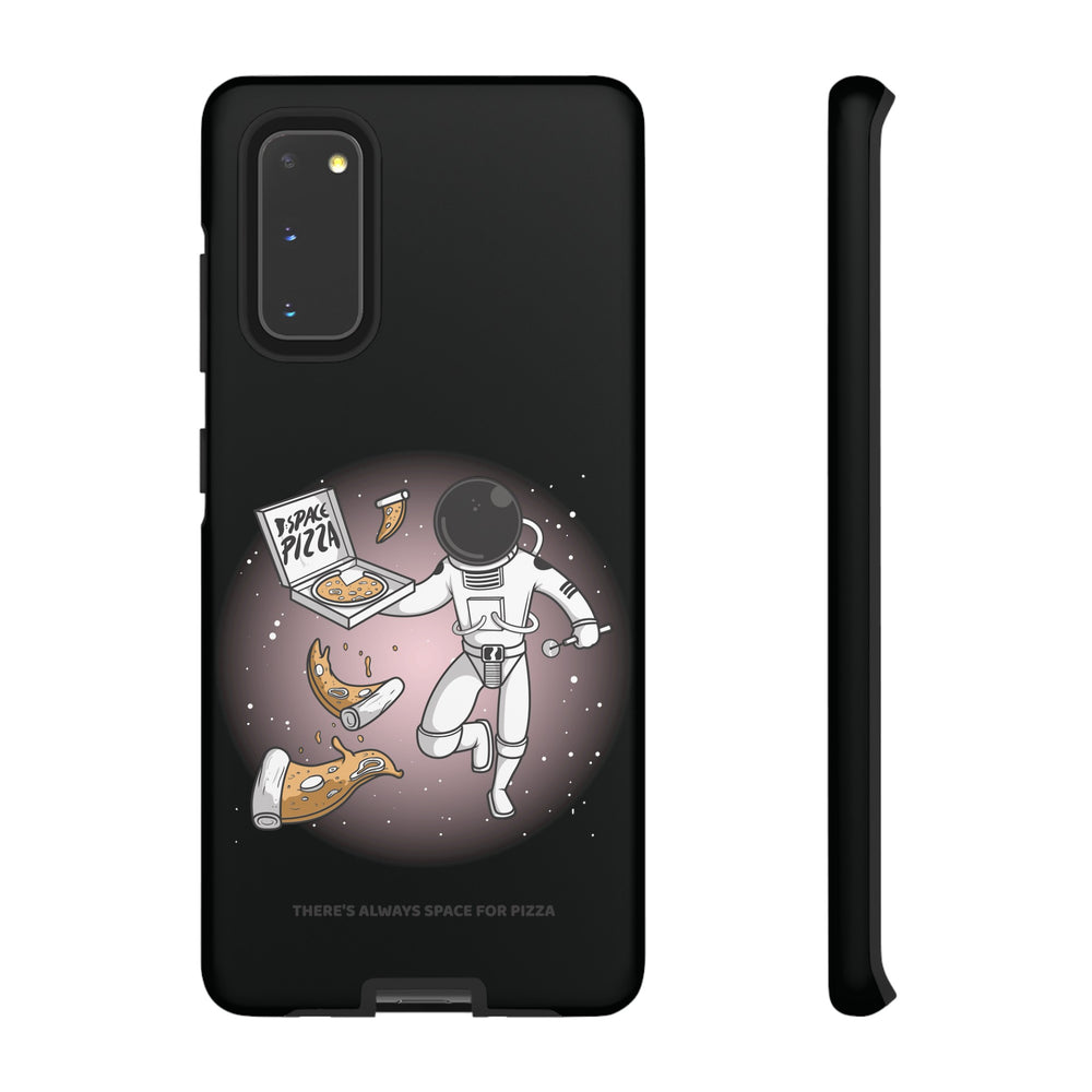 Funny Astronaut Phone Case | Tough Galaxy Case