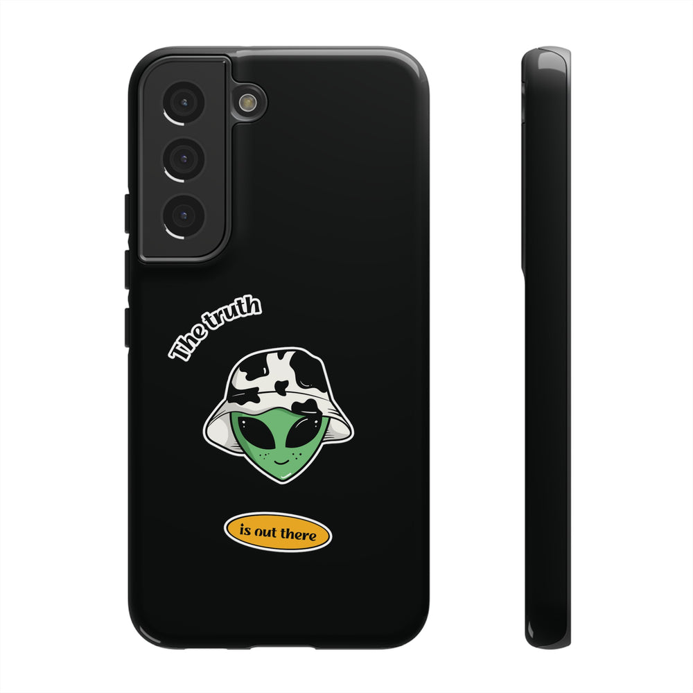 Funny Sci-Fi Samsung Galaxy Cases The Truth Is Out There