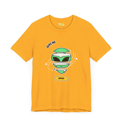 Give Me Space UFO Sci-Fi T-Shirt-welovescifi.net