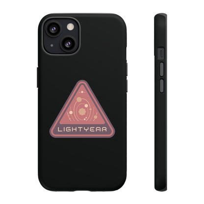 Retro Sci-Fi iPhone Cases | Lightyear Tough Mobile Covers