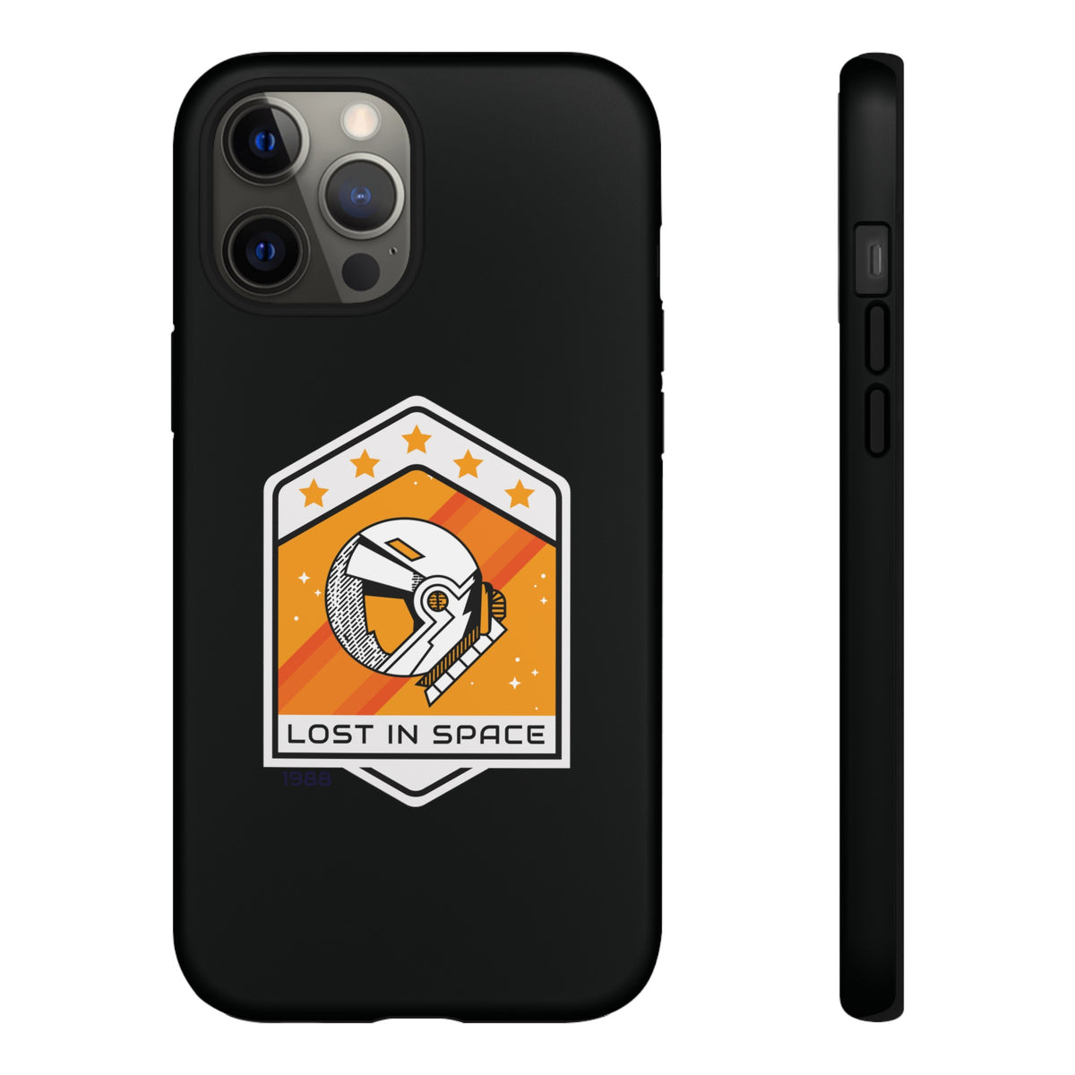 Lost in Space iPhone Cases | Durable Sci-Fi Mobile Covers