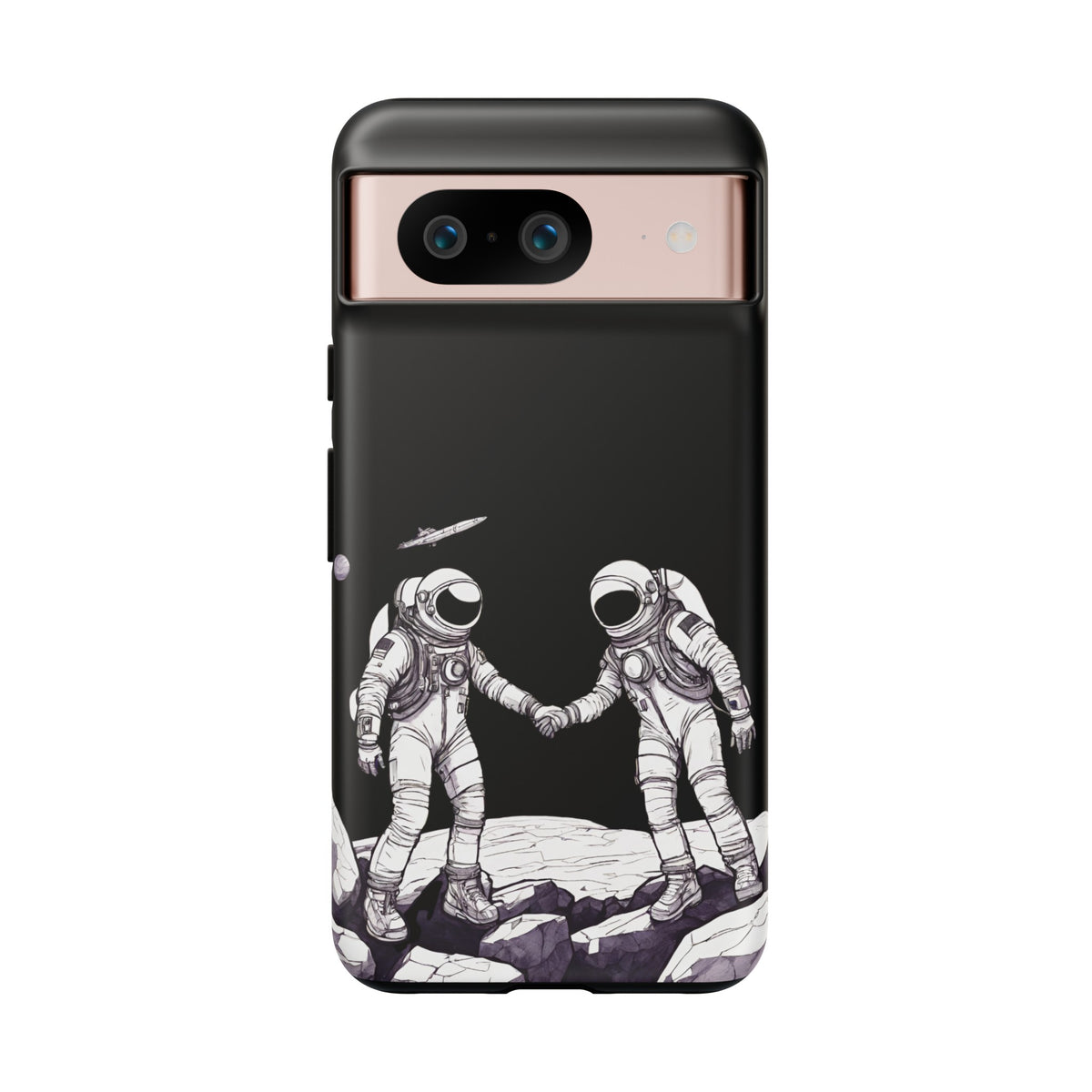 SpaceTouch SpaceArt Tough Google Pixel Mobile Cases