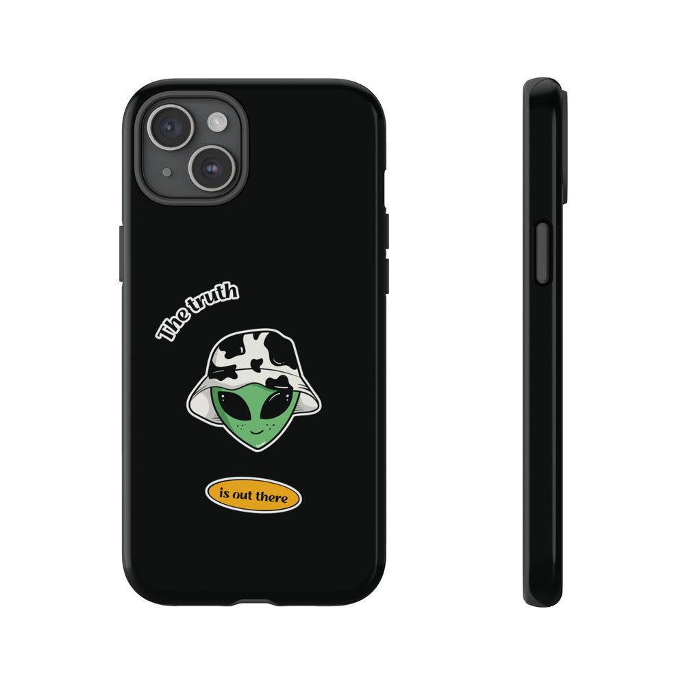 Funny UFO iPhone Cases The Truth is Out There