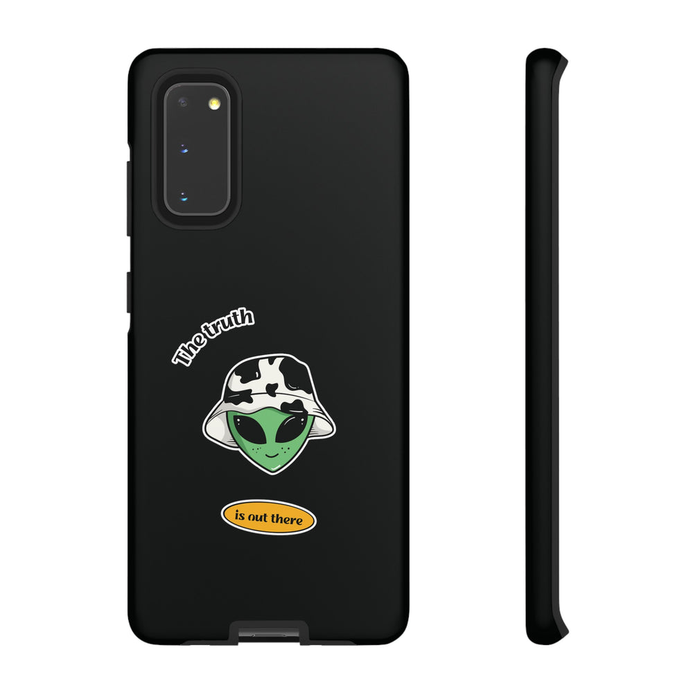 Funny Sci-Fi Samsung Galaxy Cases The Truth Is Out There