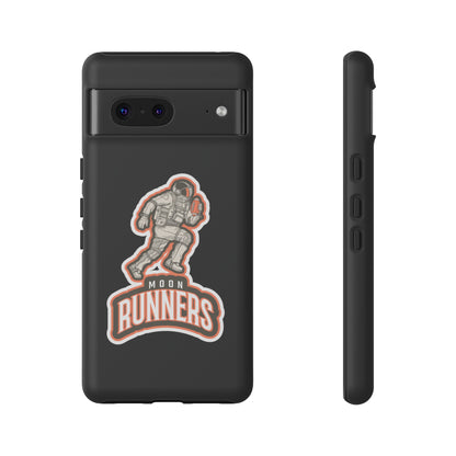 Moon Runners Astronaut Sci-Fi Tough Google Pixel Mobile Case