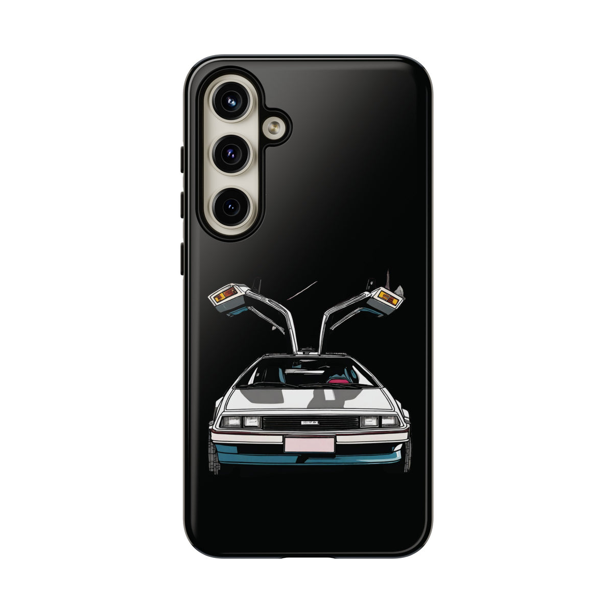 Delorean Samsung Galaxy Cases - Tough & Stylish Protection