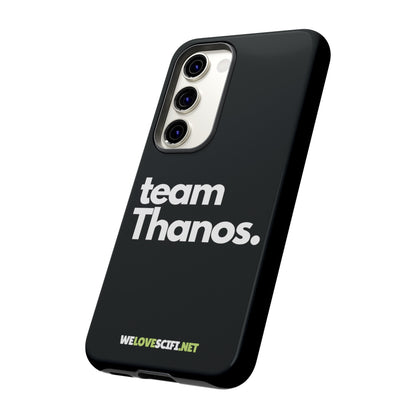 Thanos Mobile Case | Tough Samsung Galaxy Protection