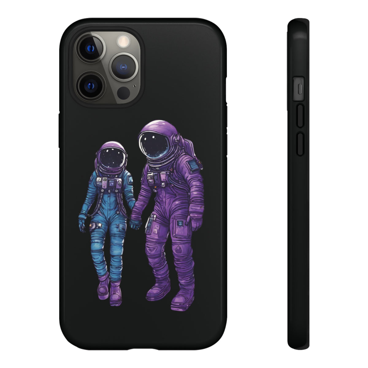 SpaceDate No.2 Sci-Fi Tough Mobile Cases