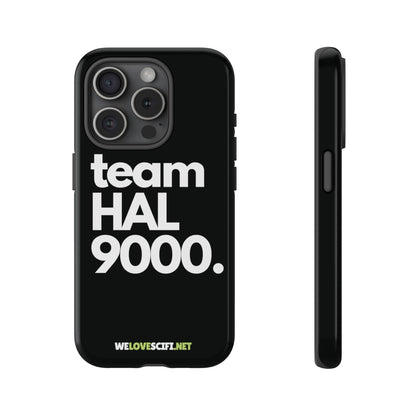 Tough Team Hal 9000 Supervillain Mobile Cover