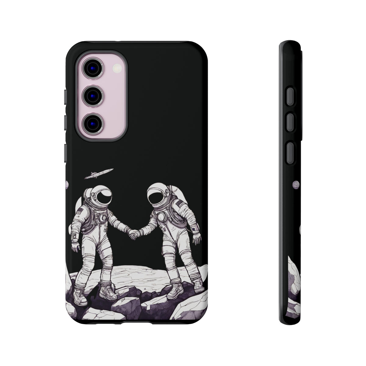 SpaceTouch SpaceArt Tough Samsung Galaxy Mobile Cases