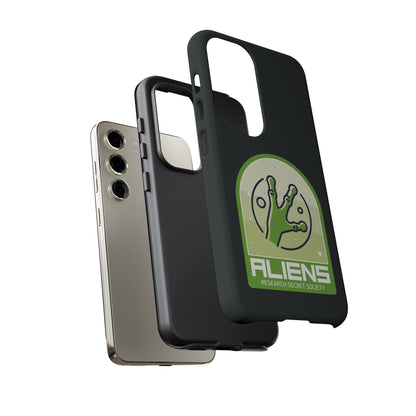 Aliens UFO Tough Samsung Galaxy Mobile Cases-welovescifi.net