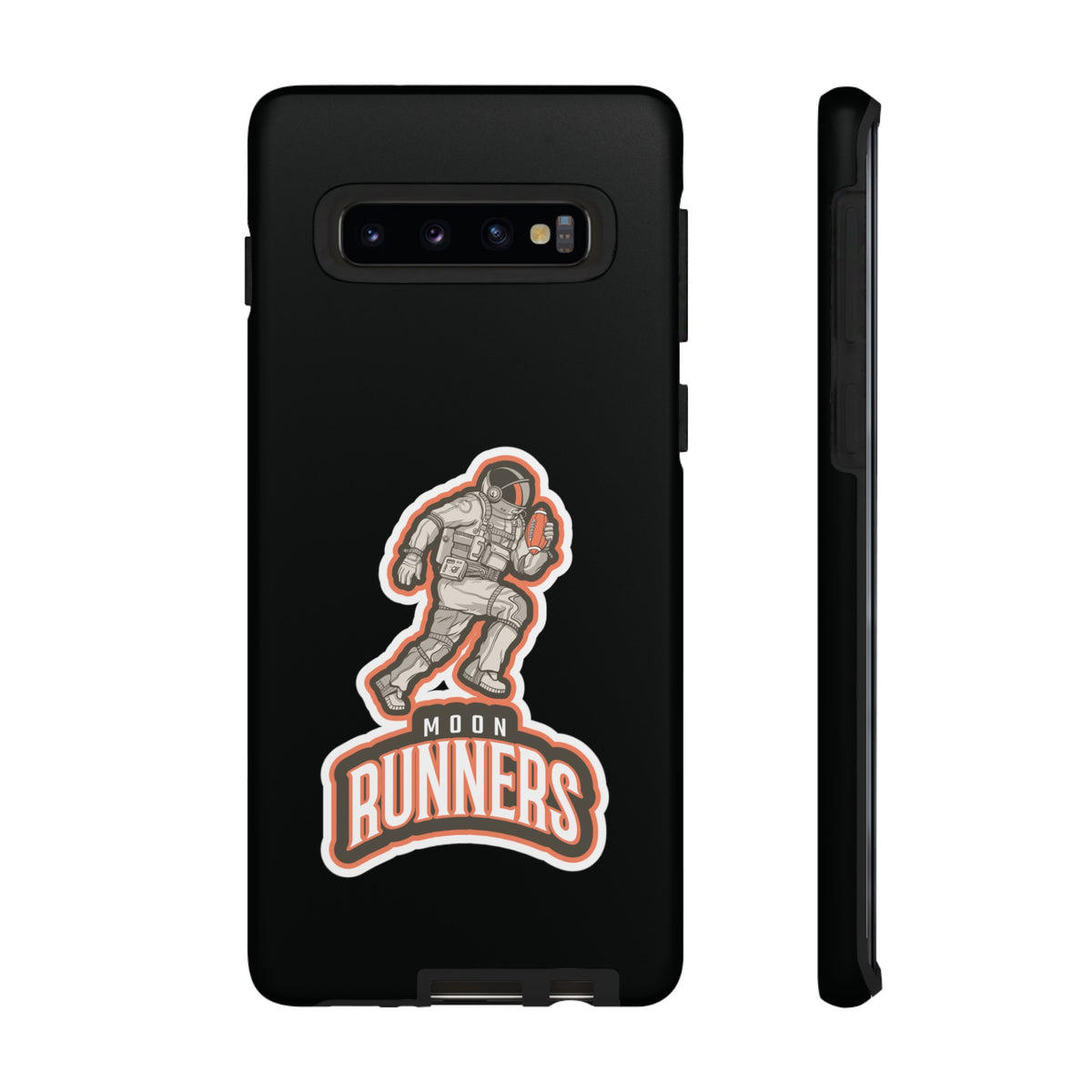 Astronaut Mobile Cases | Moon Runners Sci-Fi Galaxy Cases