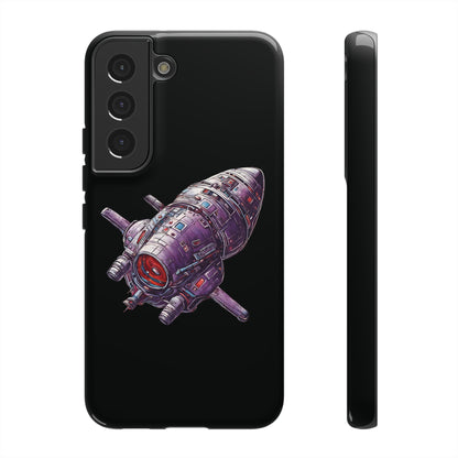 Spaceship Mobile Case | Tough Samsung Galaxy Cases