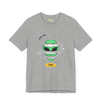 Give Me Space UFO Sci-Fi T-Shirt-welovescifi.net