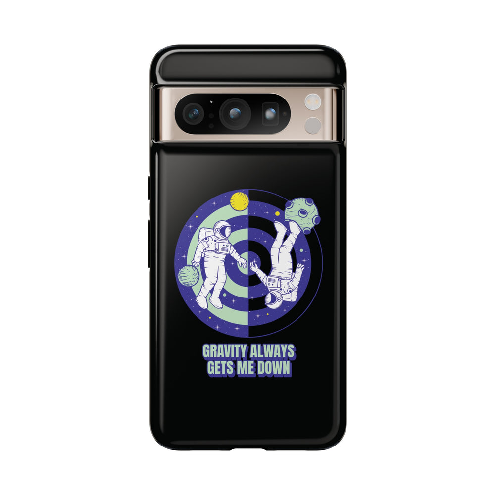 Astronaut Sci-Fi Tough Google Pixel Mobile Cases-welovescifi