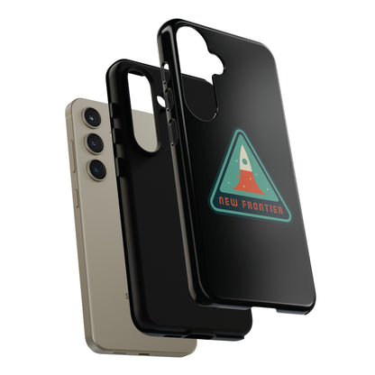 Sci-Fi Phone Case | New Frontier Samsung Galaxy Protection