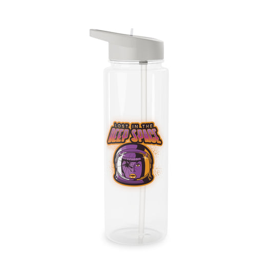 Deep Space Astronaut Water Bottle | Tritan | We Love Sci-Fi