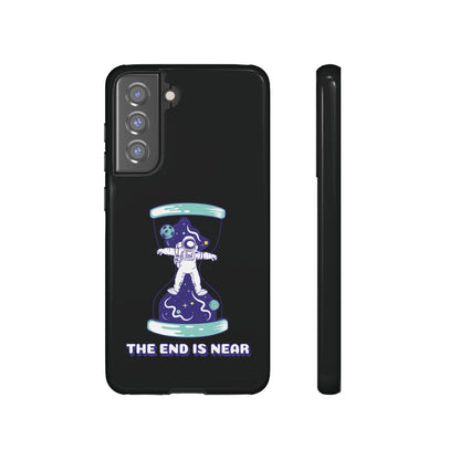 Funny Astronaut Mobile Cases - Tough Sci-Fi Samsung Galaxy