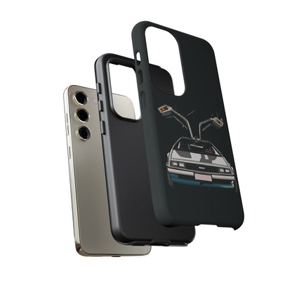 Delorean Samsung Galaxy Cases - Tough & Stylish Protection