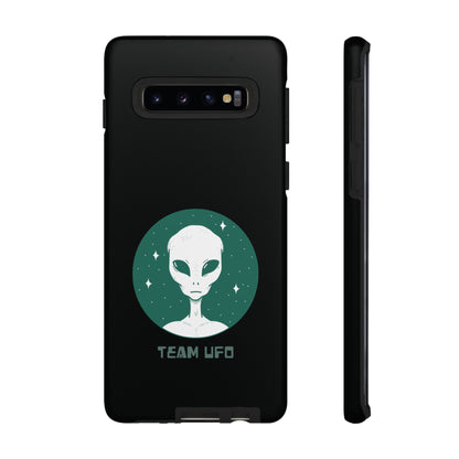 Team UFO Tough Samsung Galaxy Mobile Cases - We Love SciFi