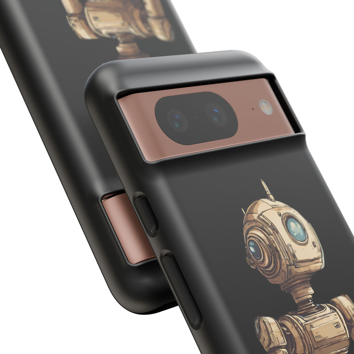 Robotcare Spaceart Astronaut Tough Google Pixel Mobile Cases