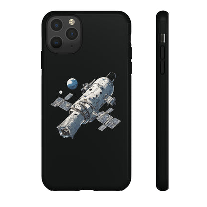 Spaceship iPhone Case Durable Spaceship Tough iPhone Cases