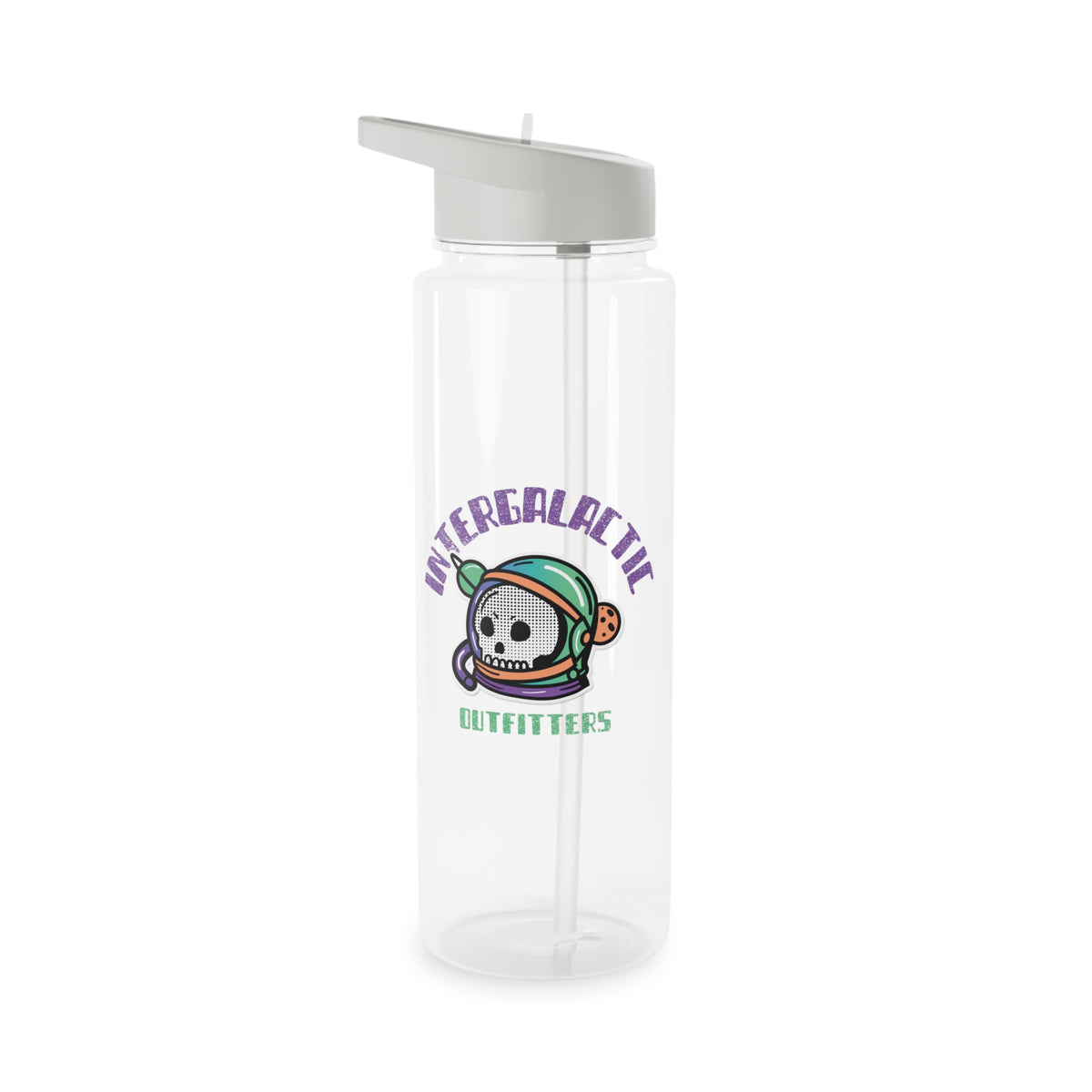 Intergalactic Astronaut Water Bottle - We Love Sci-Fi