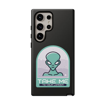 UFO Samsung Galaxy Cases - Tough & Hilarious Mobile Cover