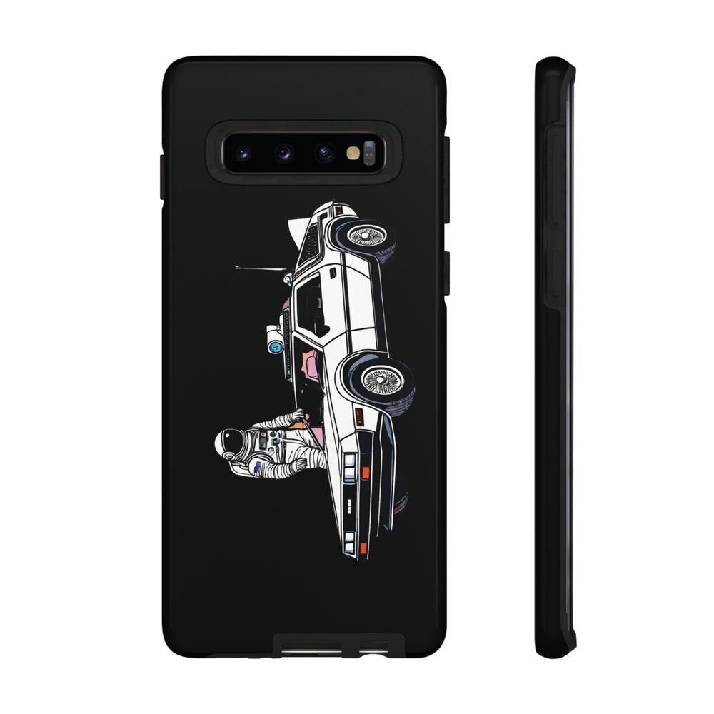 DeLorean Samsung Galaxy Case - Let's Take a Ride 