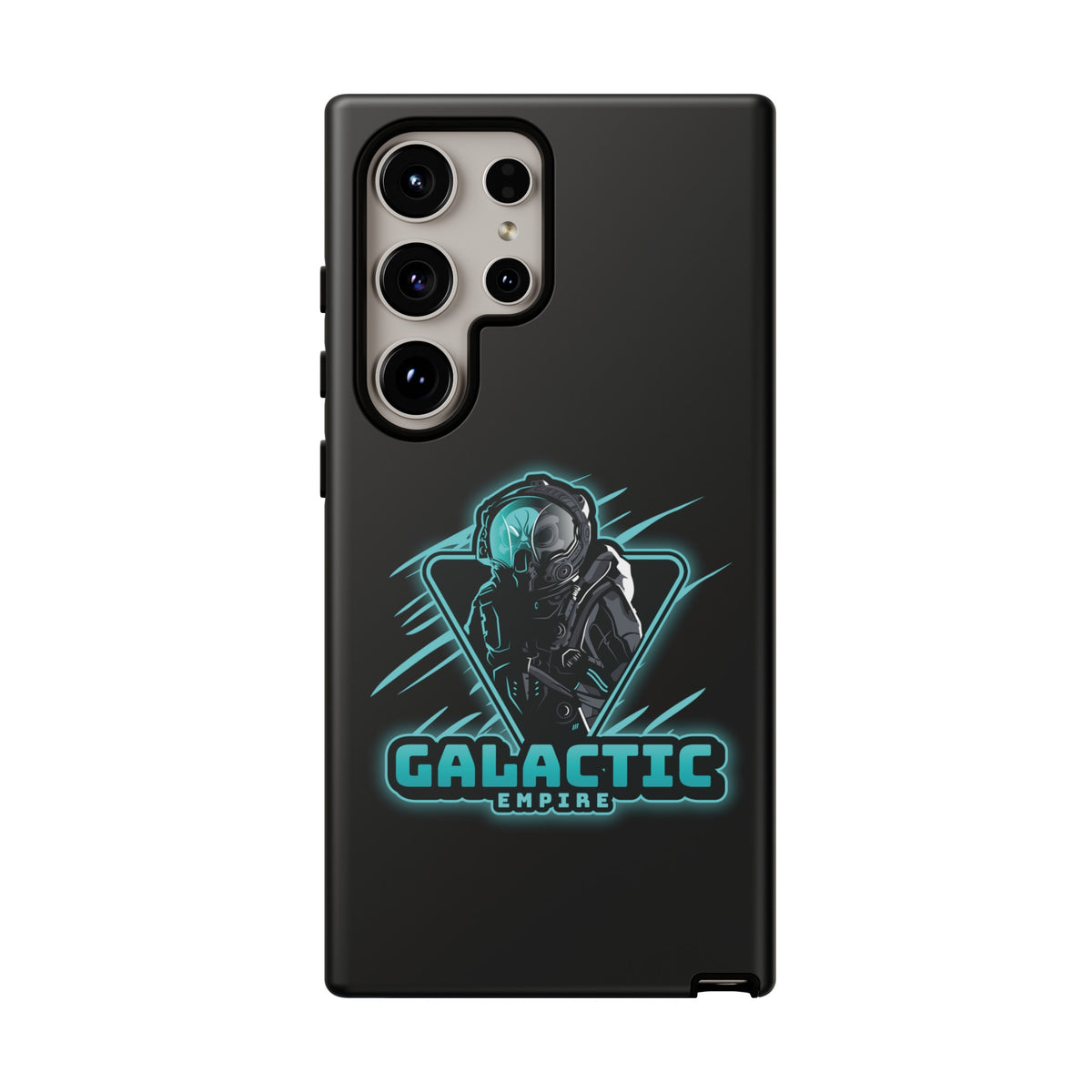 Empire Astronaut Sci-Fi Tough Samsung Galaxy Mobile Cases